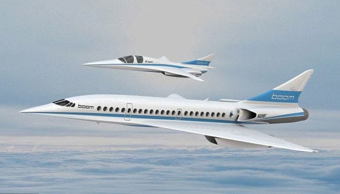 Richard Branson's new jet will only take three hours from London to New ...
