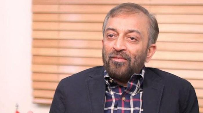 MQM-London responsible for disturbances at Yadgar-e-Shuhada, says Farooq Sattar