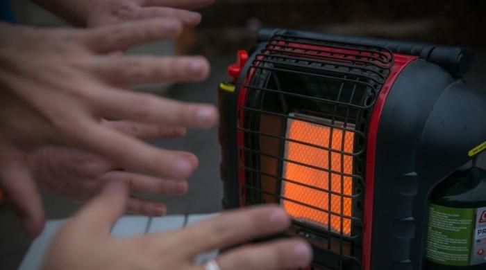 Excessive use of heaters may lead to harmful consequences
