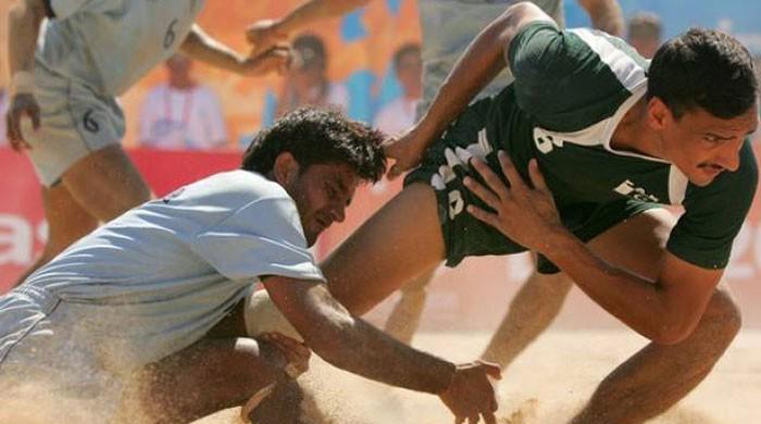 Pakistan to stage first ever Kabaddi League next year