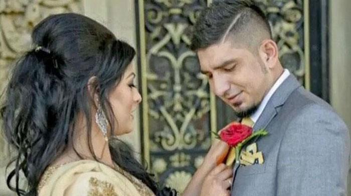 Police registers case against Samia Shahid, her second husband
