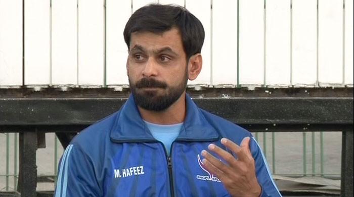 'Batsman' Hafeez hopeful of getting bowling action cleared