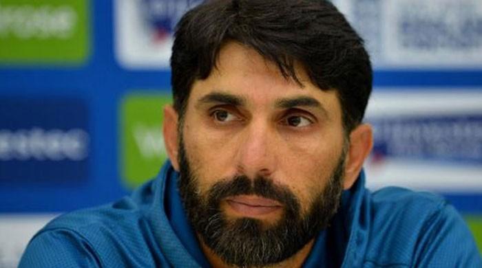 Misbah heading home due to family emergency, unlikely to play 2nd Test