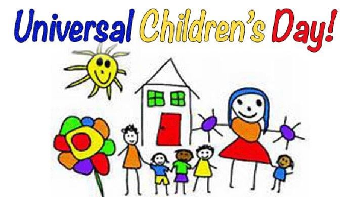 The Universal Children's Day – ISSD