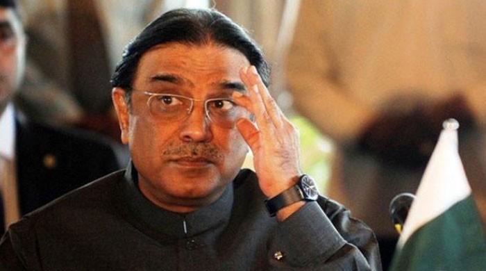 Not in exile, will be back in Pakistan soon: Zardari