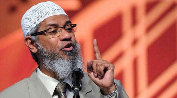 India blocks Dr Zakir Naik's website