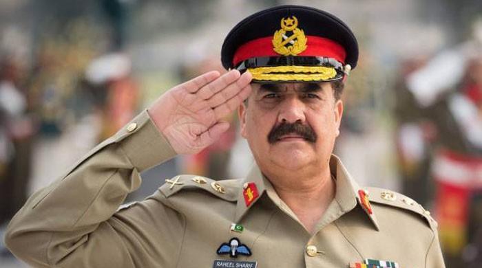 General Raheel Sharif’s journey to success