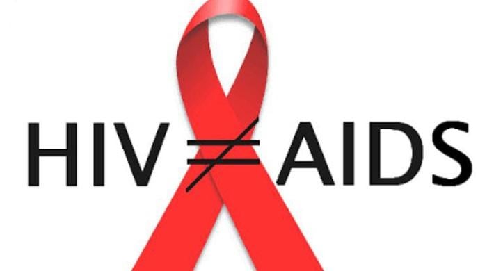 HIV, AIDS prevalence highest in Karachi in 20 years: report