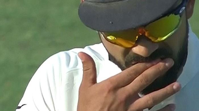 ICC rejects ball-tampering investigation against Kohli