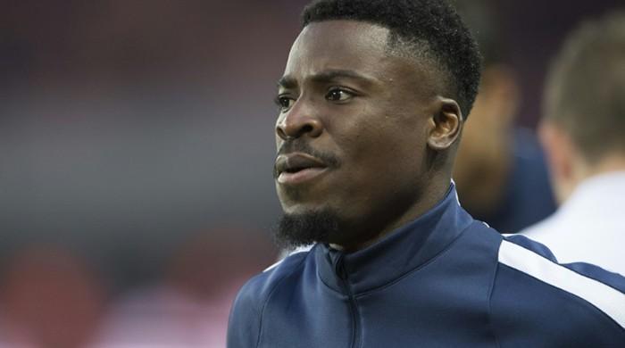 Aurier barred from UK for Arsenal tie: PSG
