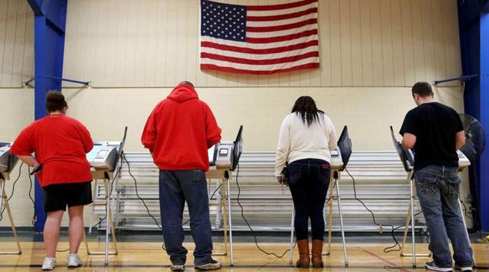 Trump won with lowest minority vote in decades, fueling divisions