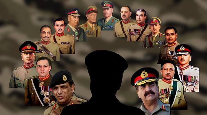 Image result for army chief pakistan