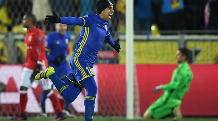 Faltering Bayern stumble to shock Rostov defeat in Champions League