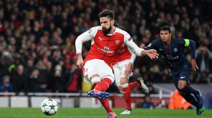 Arsenal, PSG draw to take battle for top spot to final match