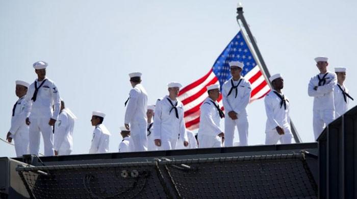 Personal data of more than 130,000 US Navy sailors hacked