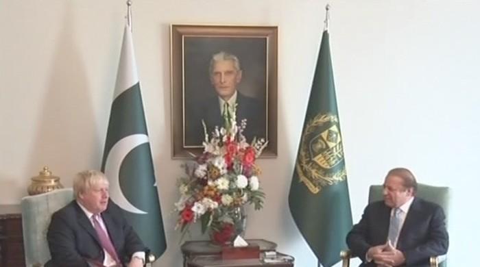 Pakistan considers UK a trusted ally, PM tells British Foreign Secretary