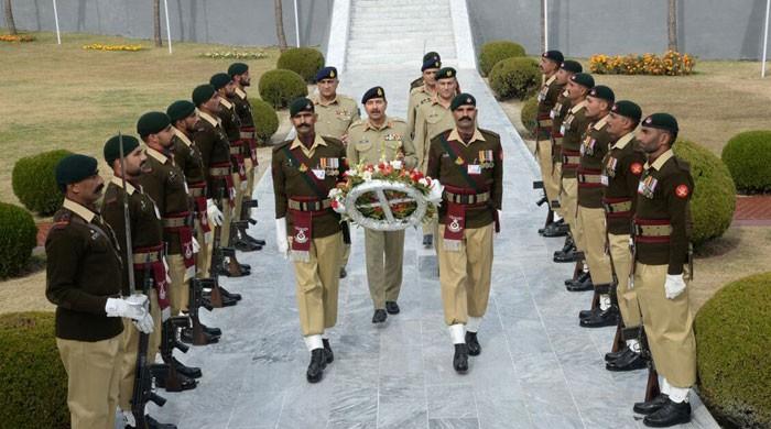 CJCSC pays farewell visit to BRC
