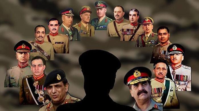 How does the Prime Minister pick the army chief?