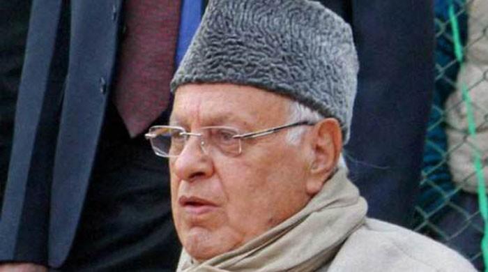 India lacks courage to take Kashmir from Pakistan, says ex-CM IoK