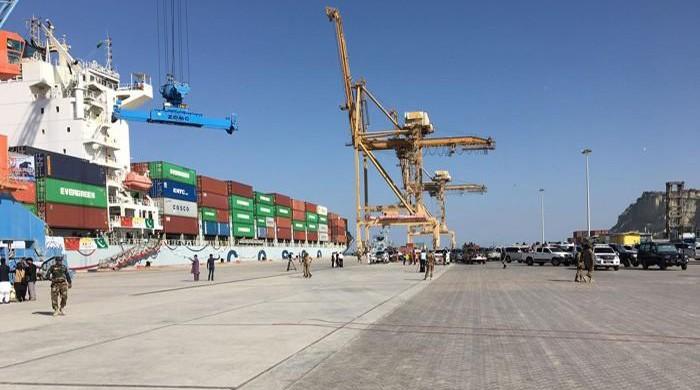 Pakistan allows Russia use of Gwadar Port