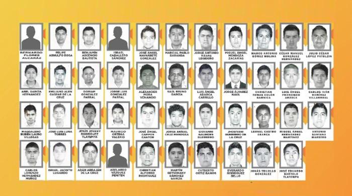 Mexican army involved in students disappearance two years ago, author says
