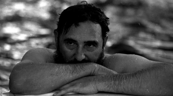 In Pictures Revolutionary Fidel Castro