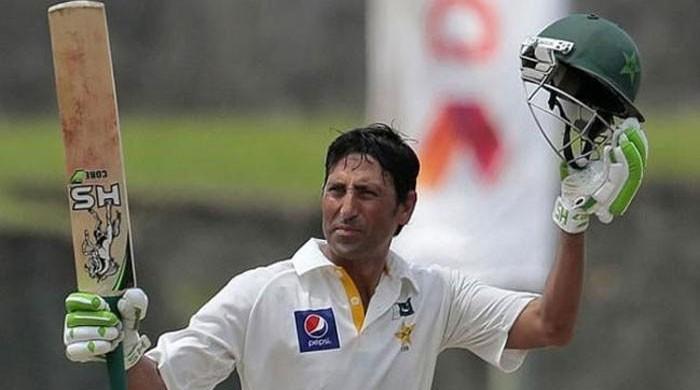 Younis Khan becomes second Pakistani to play 200 Test innings