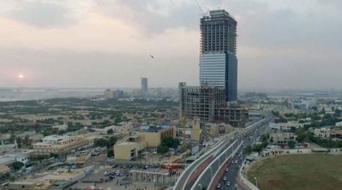 Karachi — a hub for aliens