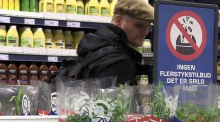 Danish supermarket offers fresh take on expired food Danish supermarket offers fresh take on expired food