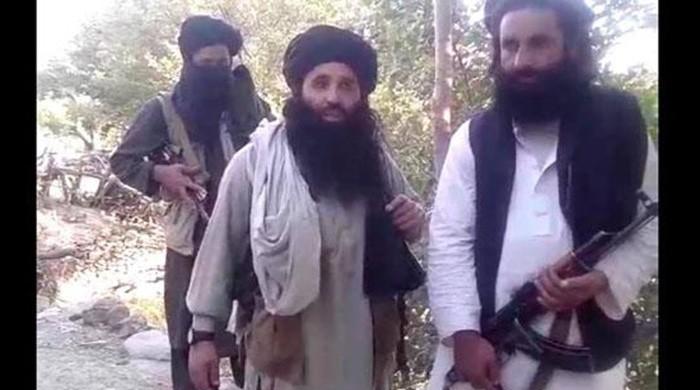 Former policeman chosen as TTP Karachi chief Former policeman chosen as TTP Karachi chief