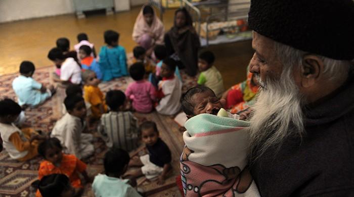 Donations to Edhi foundation decreasing