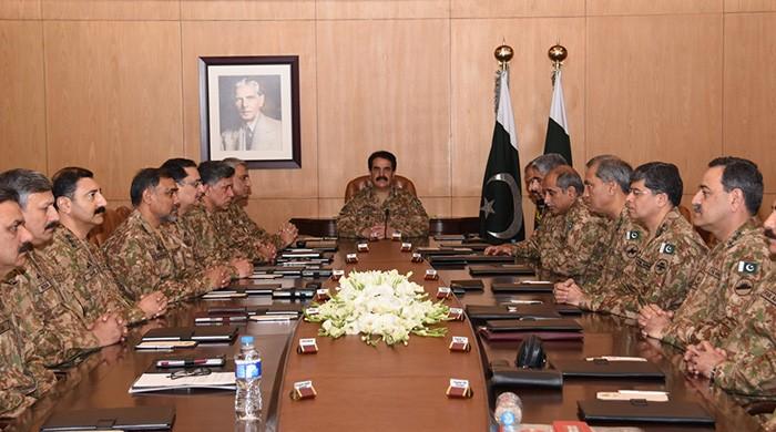 Great pride to command world’s most battle hardened Army, says General Raheel Sharif