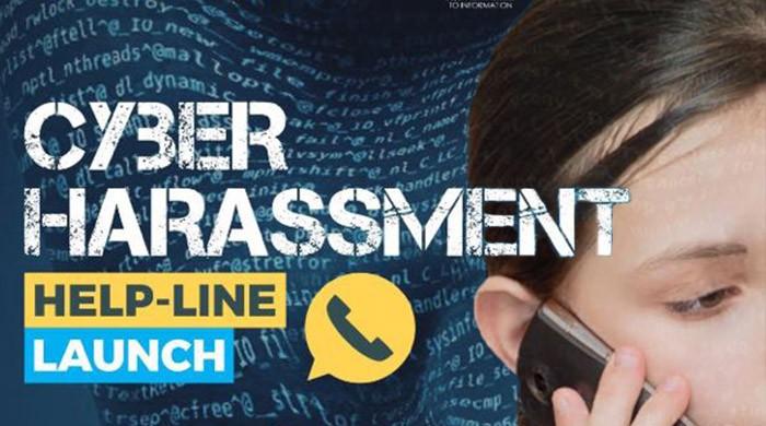 Pakistan gets first cyber harassment helpline