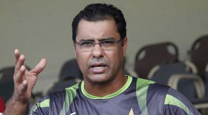 Waqar requests resumption of Pak-India cricket series