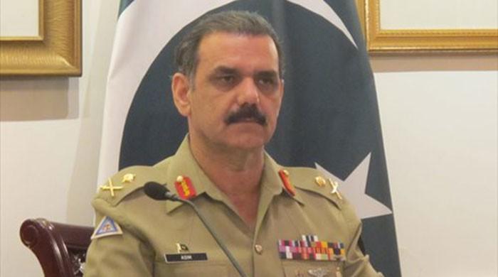 DG ISPR refutes rumours against Army leadership
