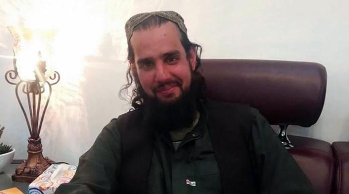 Shahbaz Taseer recounts first day in captivity
