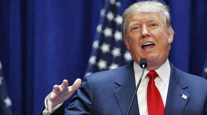 Donald Trump has 16 companies in India