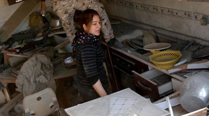 Water cuts and rising food prices leave Mosul facing crisis