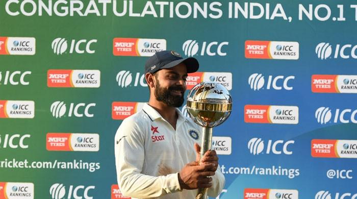 India can win on any track against any side, says Kohli India can win on any track against any side, says Kohli