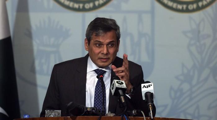 India has deployed one million troops in Kashmir: FO