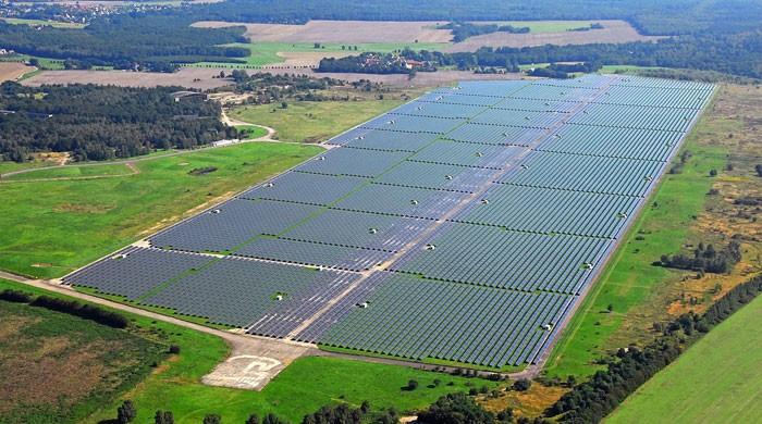 Pakistan setting up world’s biggest solar park