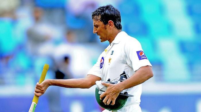 Pakistan players slump in new ICC Test rankings