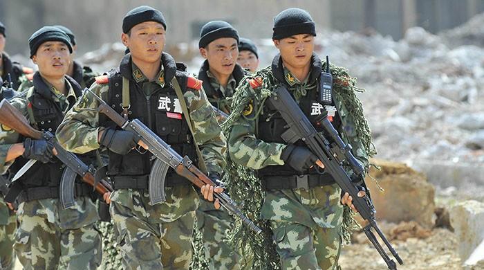 Image result for China dismisses report of military patrols in Afghanistan