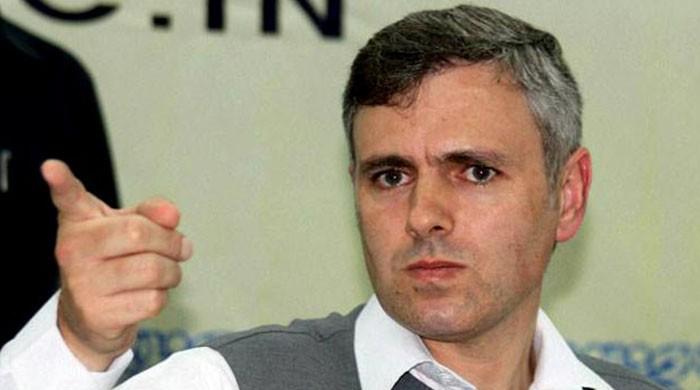 Omar Abdullah asks Indian government to explain Pakistan policy