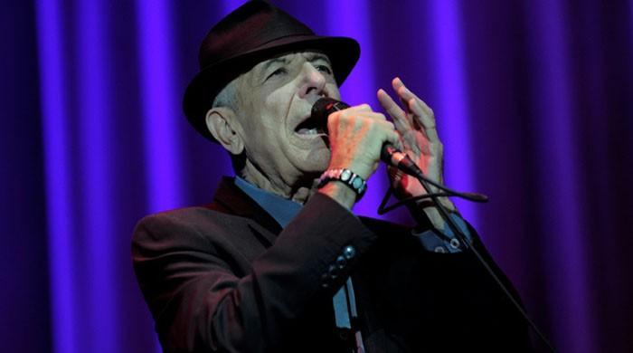 New York's Lincoln Center to remember Leonard Cohen