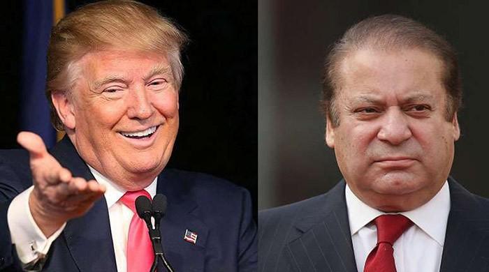 World media in shock over Trump-Nawaz phone call details