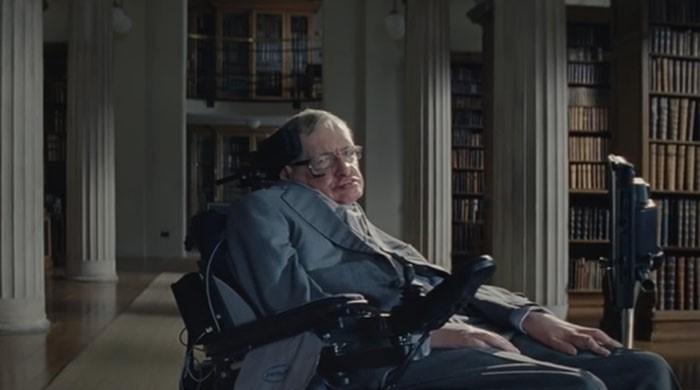 Stephen Hawking’s chilling warning against obesity