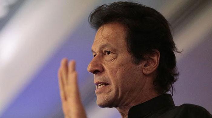 Even letter from Donald Trump can’t save Nawaz: Imran Khan