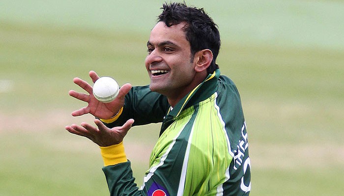 Hafeez eyes Pakistan return as bowling action cleared - Geo News, Pakistan