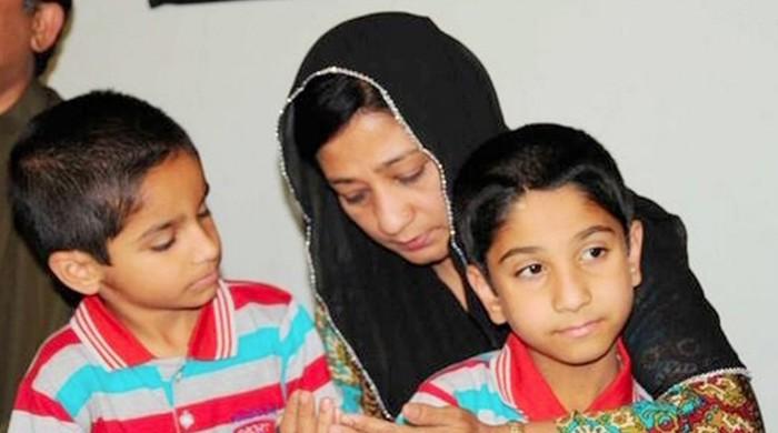 Slain MQM leader Imran Farooq’s widow in ICU, sons in foster care